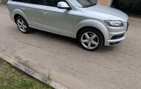 Audi Q7, 2012 год, 1 950 000 рублей, 4 фотография