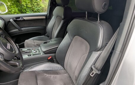 Audi Q7, 2012 год, 1 950 000 рублей, 13 фотография