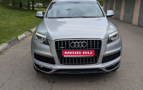 Audi Q7, 2012 год, 1 950 000 рублей, 14 фотография