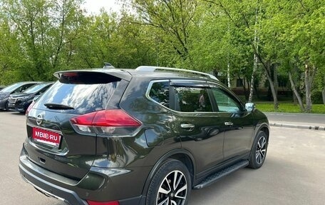 Nissan X-Trail, 2020 год, 2 950 000 рублей, 9 фотография
