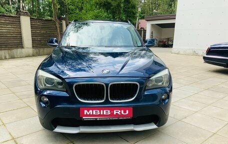 BMW X1, 2009 год, 1 300 000 рублей, 4 фотография