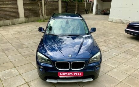 BMW X1, 2009 год, 1 300 000 рублей, 2 фотография