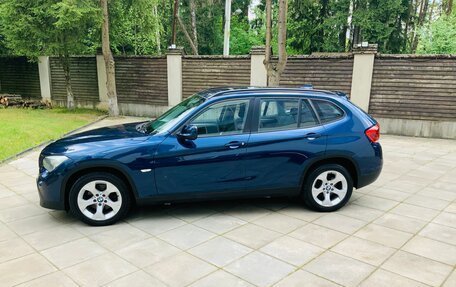 BMW X1, 2009 год, 1 300 000 рублей, 7 фотография