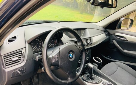 BMW X1, 2009 год, 1 300 000 рублей, 13 фотография
