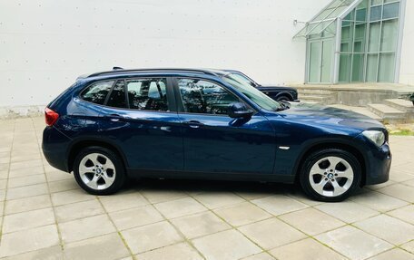 BMW X1, 2009 год, 1 300 000 рублей, 11 фотография