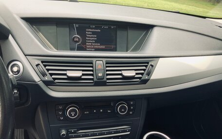 BMW X1, 2009 год, 1 300 000 рублей, 16 фотография