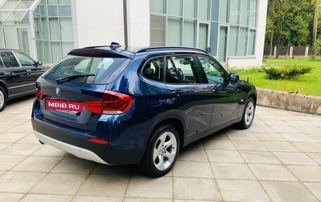 BMW X1, 2009 год, 1 300 000 рублей, 10 фотография