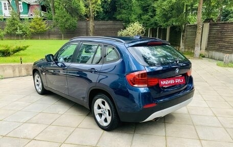 BMW X1, 2009 год, 1 300 000 рублей, 8 фотография