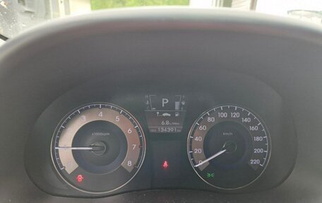 Hyundai Solaris II рестайлинг, 2011 год, 850 000 рублей, 2 фотография