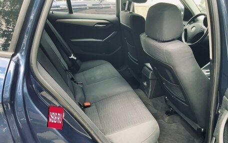 BMW X1, 2009 год, 1 300 000 рублей, 22 фотография
