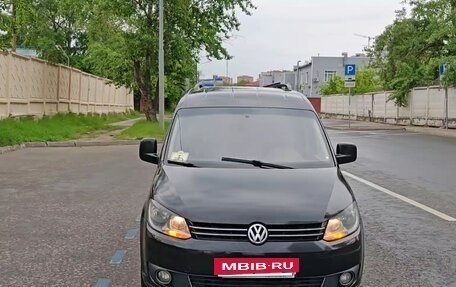 Volkswagen Caddy III рестайлинг, 2013 год, 1 500 000 рублей, 4 фотография