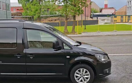 Volkswagen Caddy III рестайлинг, 2013 год, 1 500 000 рублей, 18 фотография