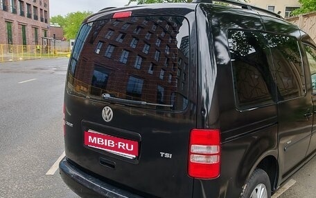 Volkswagen Caddy III рестайлинг, 2013 год, 1 500 000 рублей, 12 фотография