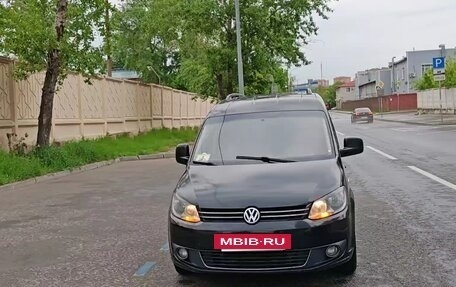 Volkswagen Caddy III рестайлинг, 2013 год, 1 500 000 рублей, 20 фотография