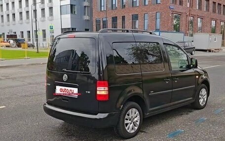Volkswagen Caddy III рестайлинг, 2013 год, 1 500 000 рублей, 17 фотография