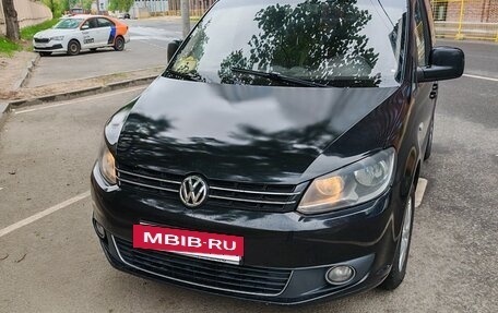 Volkswagen Caddy III рестайлинг, 2013 год, 1 500 000 рублей, 16 фотография
