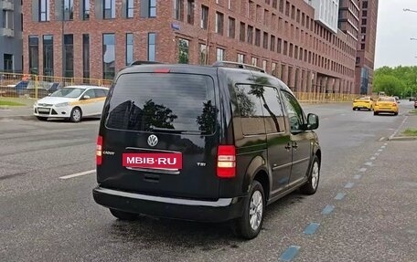 Volkswagen Caddy III рестайлинг, 2013 год, 1 500 000 рублей, 21 фотография