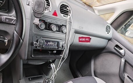 Volkswagen Caddy III рестайлинг, 2013 год, 1 500 000 рублей, 26 фотография