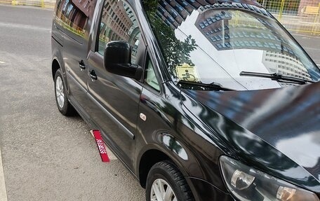 Volkswagen Caddy III рестайлинг, 2013 год, 1 500 000 рублей, 15 фотография