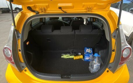 Toyota Aqua I, 2014 год, 940 000 рублей, 4 фотография