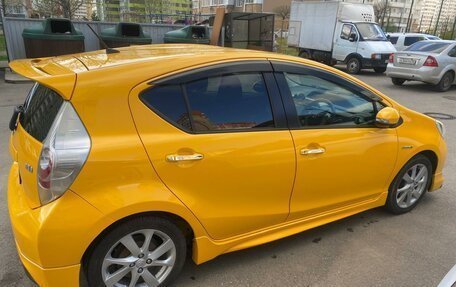 Toyota Aqua I, 2014 год, 940 000 рублей, 6 фотография