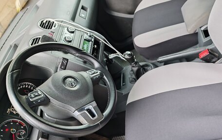 Volkswagen Caddy III рестайлинг, 2013 год, 1 500 000 рублей, 29 фотография