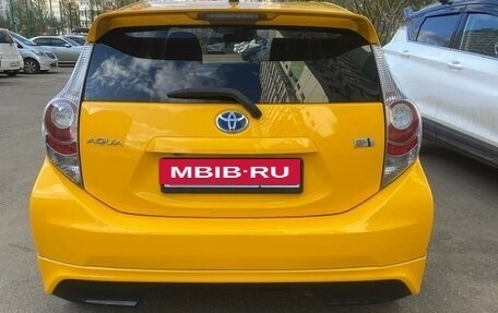 Toyota Aqua I, 2014 год, 940 000 рублей, 7 фотография