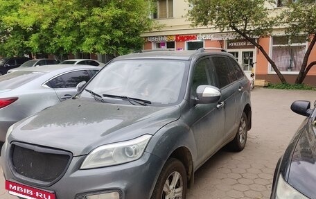 Lifan X60 I рестайлинг, 2013 год, 430 000 рублей, 2 фотография
