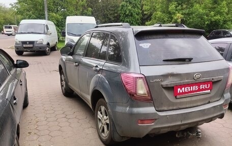 Lifan X60 I рестайлинг, 2013 год, 430 000 рублей, 4 фотография