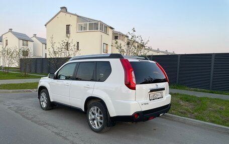 Nissan X-Trail, 2012 год, 1 490 000 рублей, 4 фотография