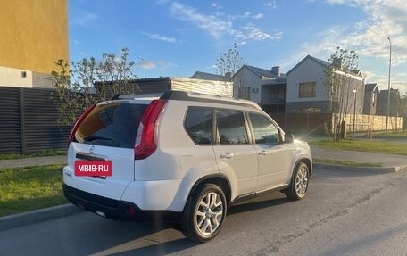 Nissan X-Trail, 2012 год, 1 490 000 рублей, 3 фотография