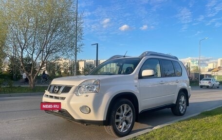 Nissan X-Trail, 2012 год, 1 490 000 рублей, 2 фотография