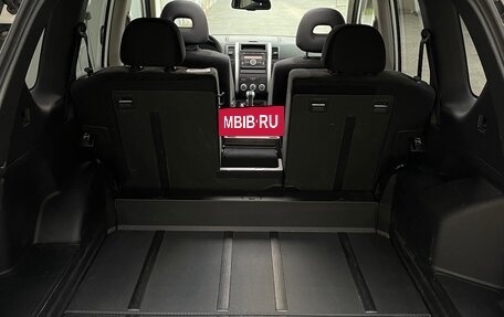 Nissan X-Trail, 2012 год, 1 490 000 рублей, 20 фотография