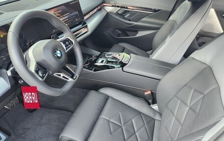 BMW 5 серия, 2024 год, 8 100 000 рублей, 5 фотография
