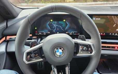 BMW 5 серия, 2024 год, 8 100 000 рублей, 7 фотография