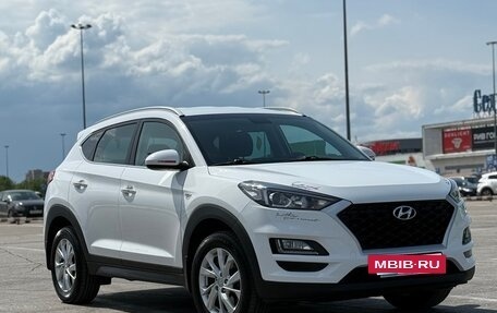 Hyundai Tucson III, 2018 год, 2 300 000 рублей, 2 фотография