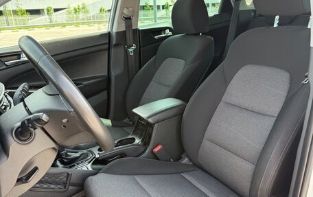 Hyundai Tucson III, 2018 год, 2 300 000 рублей, 7 фотография