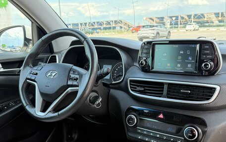 Hyundai Tucson III, 2018 год, 2 300 000 рублей, 5 фотография