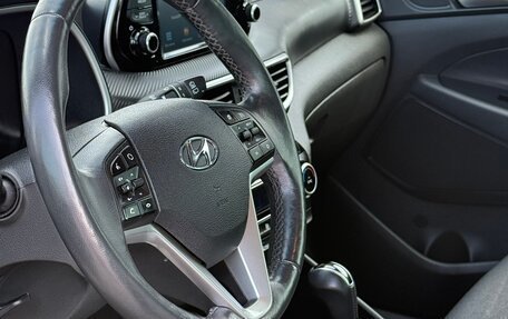 Hyundai Tucson III, 2018 год, 2 300 000 рублей, 6 фотография