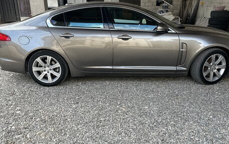 Jaguar XF I рестайлинг, 2010 год, 600 000 рублей, 7 фотография