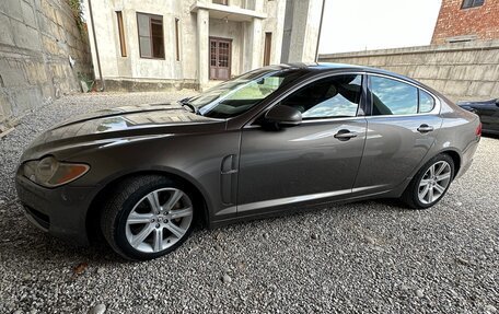 Jaguar XF I рестайлинг, 2010 год, 600 000 рублей, 6 фотография