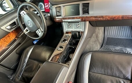 Jaguar XF I рестайлинг, 2010 год, 600 000 рублей, 5 фотография