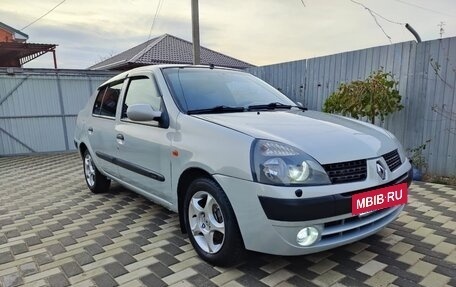 Renault Symbol I, 2004 год, 370 000 рублей, 2 фотография