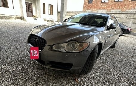 Jaguar XF I рестайлинг, 2010 год, 600 000 рублей, 3 фотография