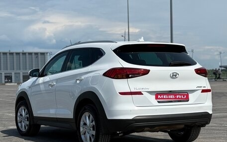 Hyundai Tucson III, 2018 год, 2 300 000 рублей, 4 фотография