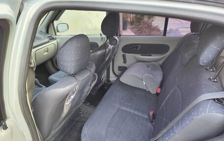 Renault Symbol I, 2004 год, 370 000 рублей, 8 фотография