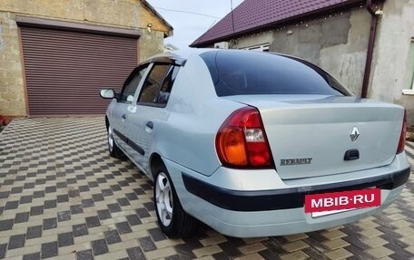 Renault Symbol I, 2004 год, 370 000 рублей, 6 фотография