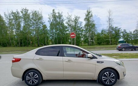 KIA Rio III рестайлинг, 2012 год, 700 000 рублей, 5 фотография