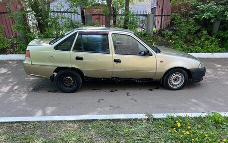 Daewoo Nexia I рестайлинг, 2008 год, 65 000 рублей, 4 фотография