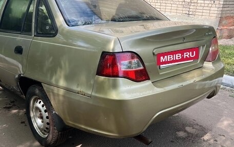 Daewoo Nexia I рестайлинг, 2008 год, 65 000 рублей, 7 фотография